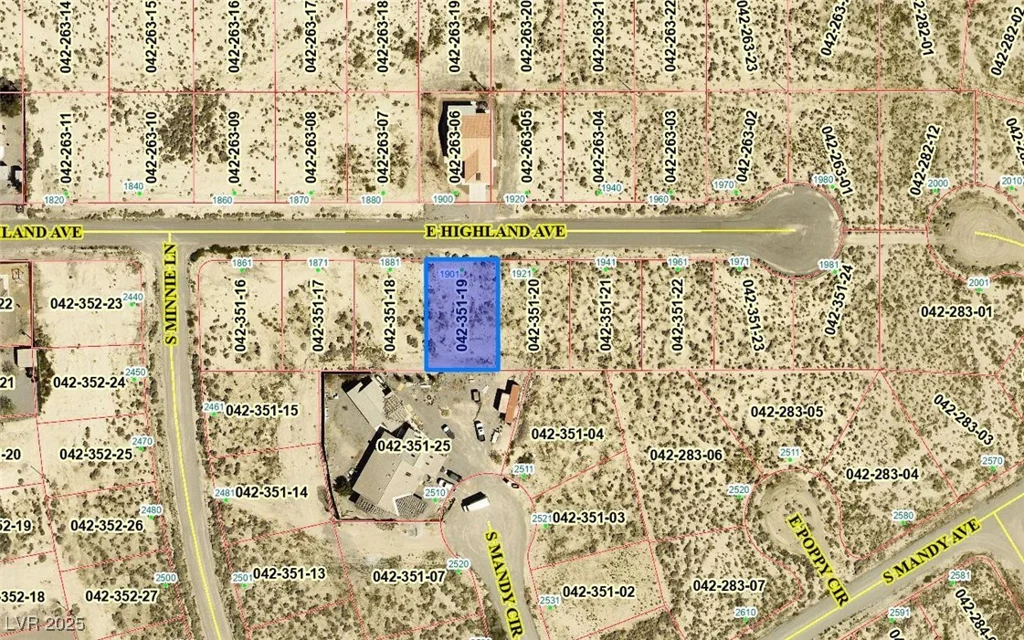 1901 Highland, Pahrump, NV 89048