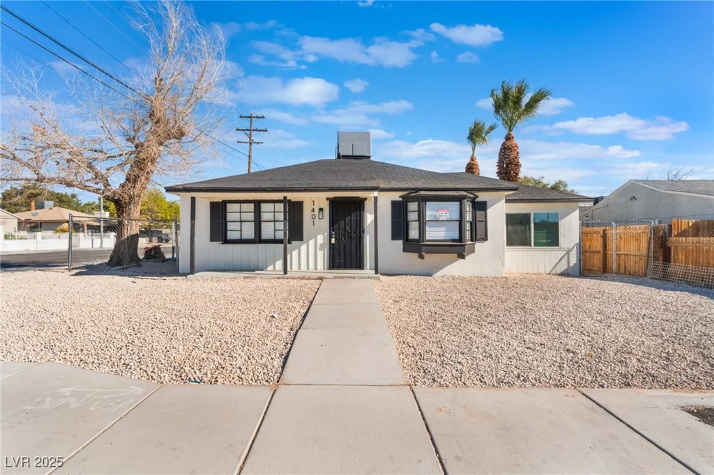 1401 Clark, Las Vegas, NV 89101