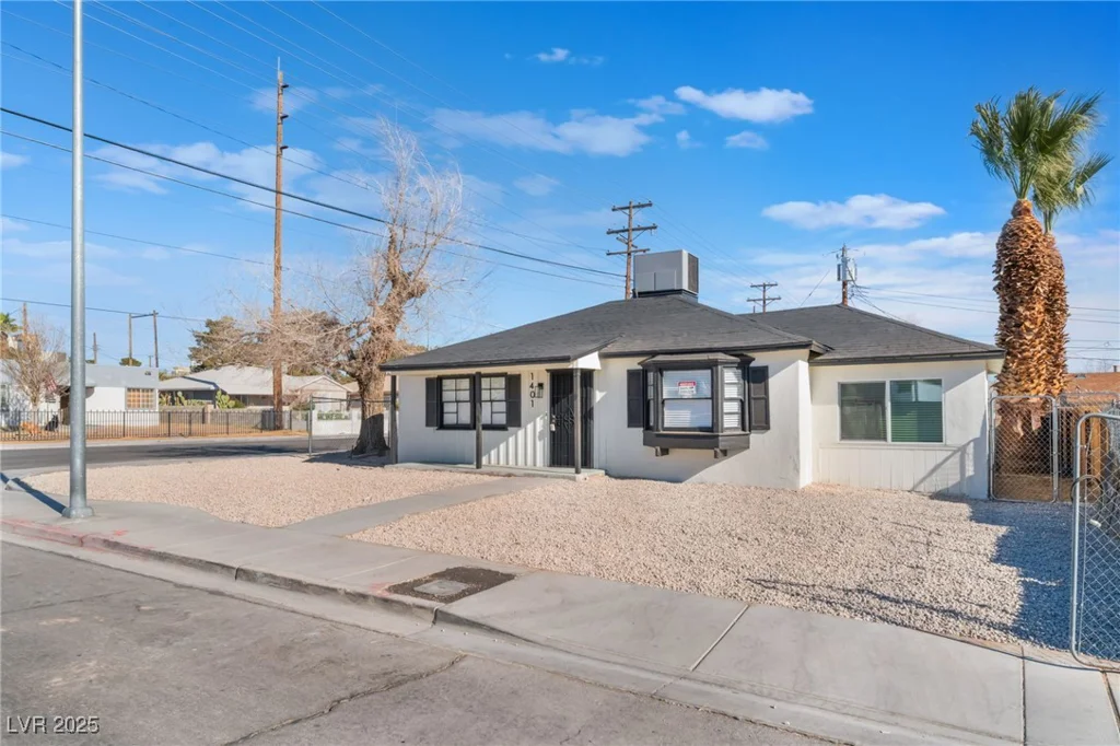 1401 Clark, Las Vegas, NV 89101