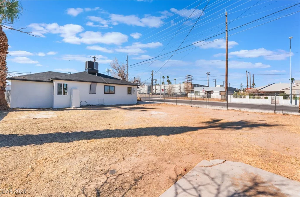 1401 Clark, Las Vegas, NV 89101
