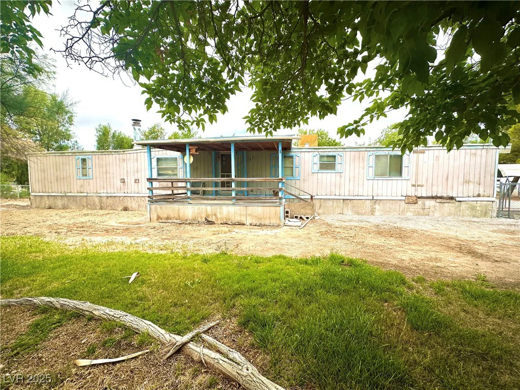 2170 David, Pahrump, NV 89060