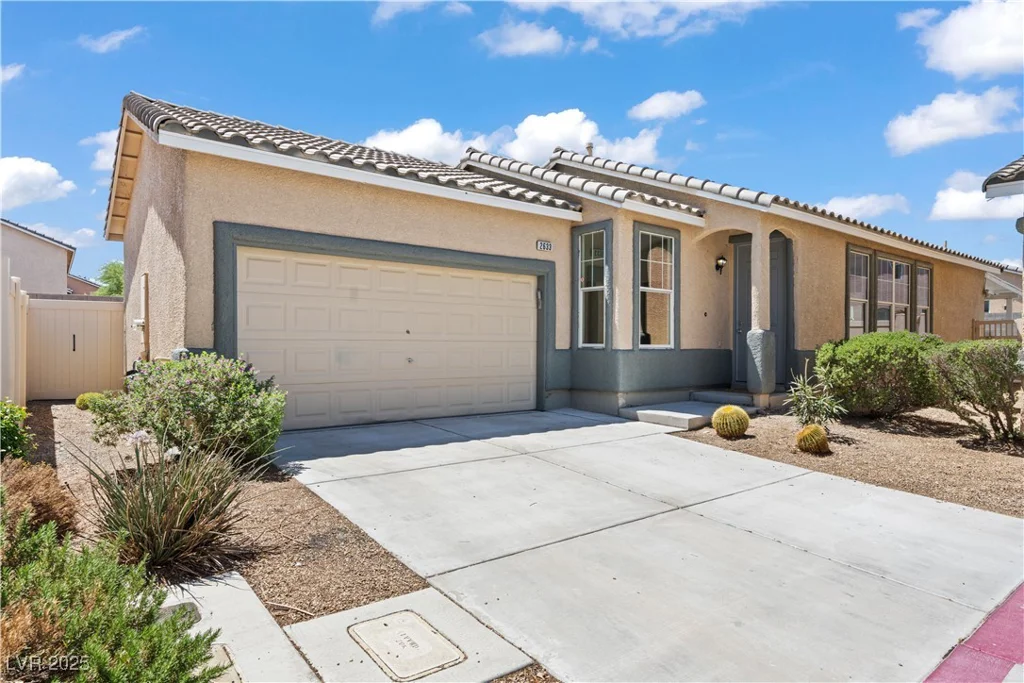 2633 Chin Cactus, Las Vegas, NV 89106