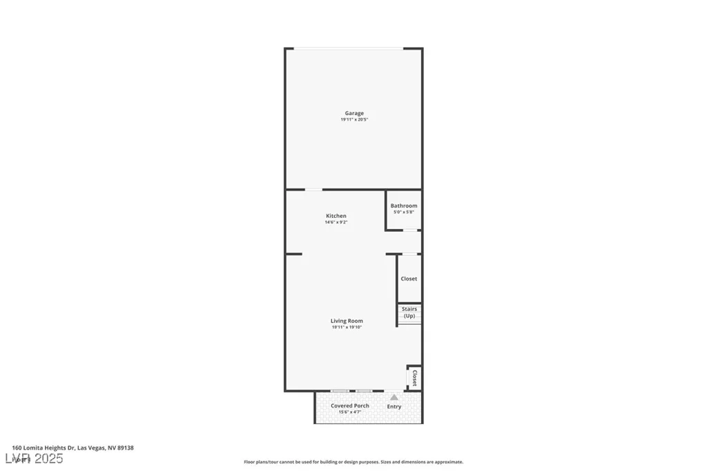 160 Lomita Heights, Las Vegas, NV 89138