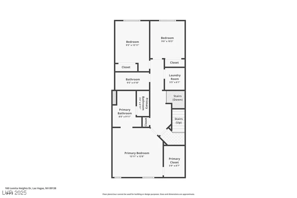 160 Lomita Heights, Las Vegas, NV 89138