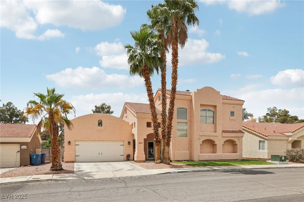 2809 Du Barry Manor, Las Vegas, NV 89108