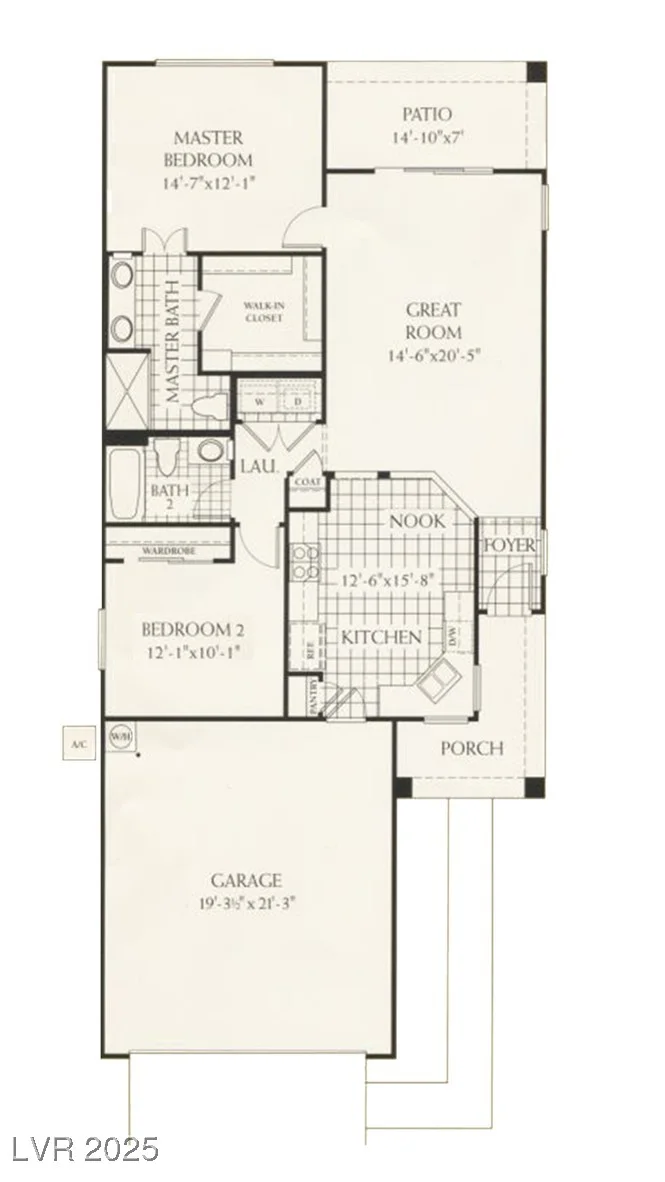 7934 Kiskadee, North Las Vegas, NV 89084