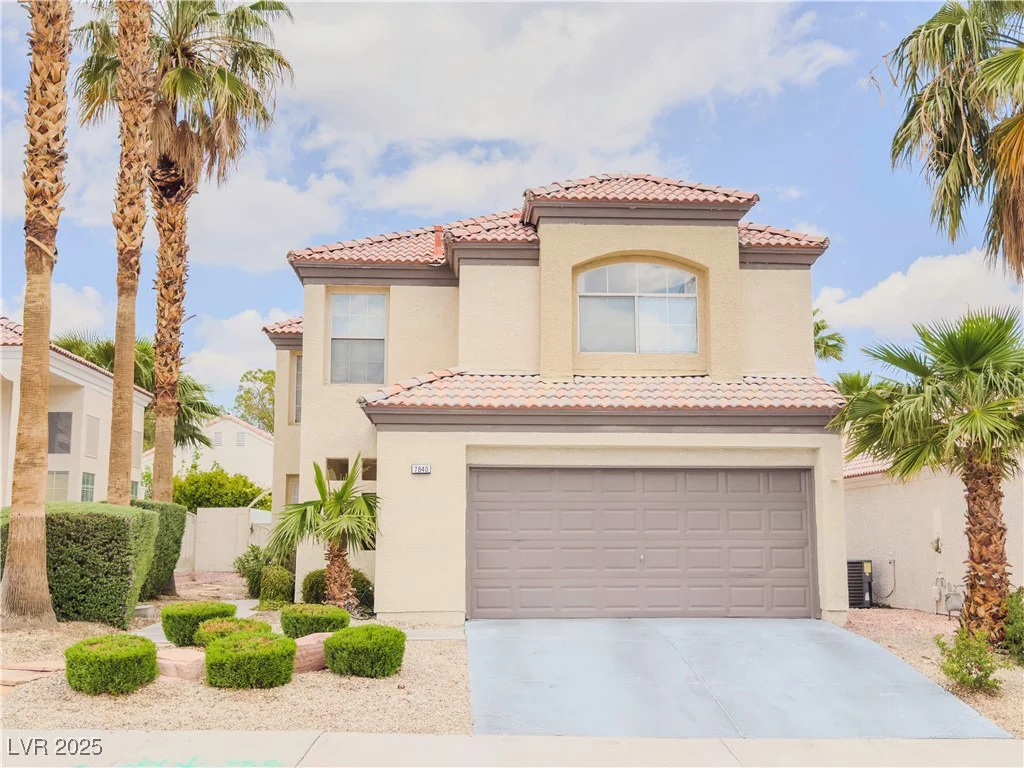 7840 Millhopper, Las Vegas, NV 89128