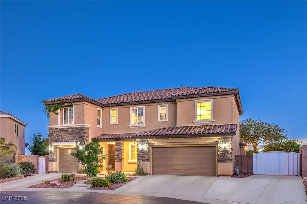 9805 Turtle Walk, Las Vegas, NV 89149