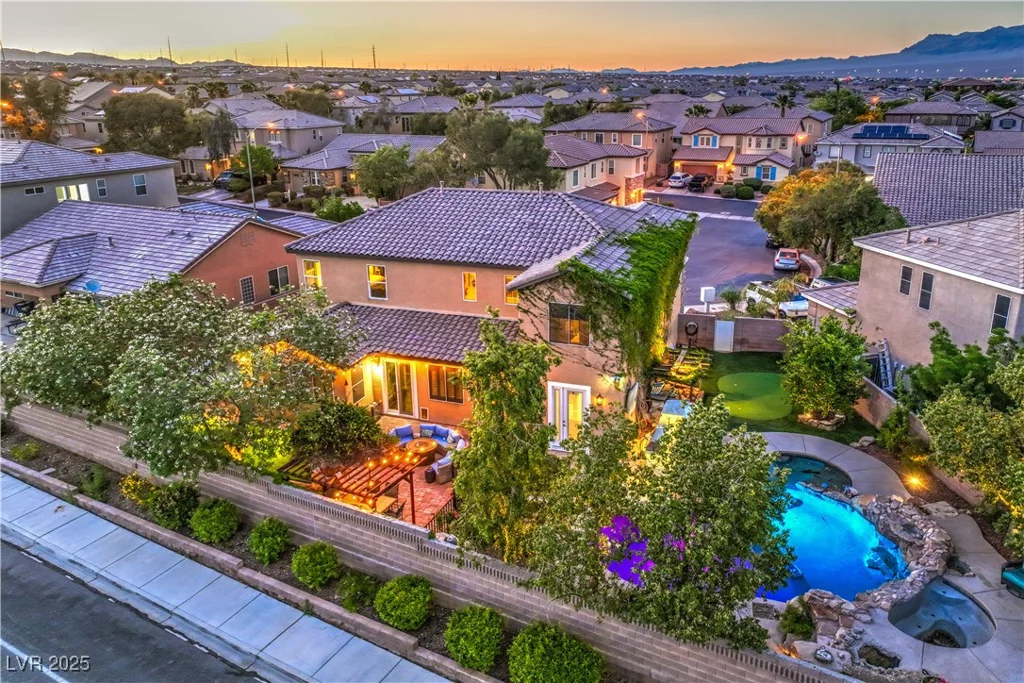9805 Turtle Walk, Las Vegas, NV 89149