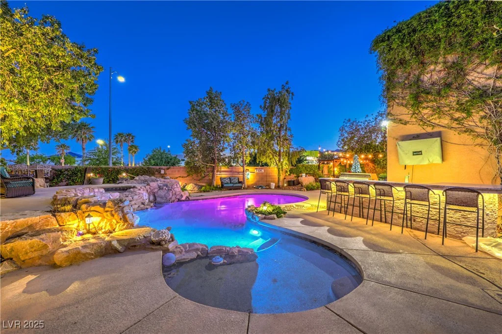 9805 Turtle Walk, Las Vegas, NV 89149