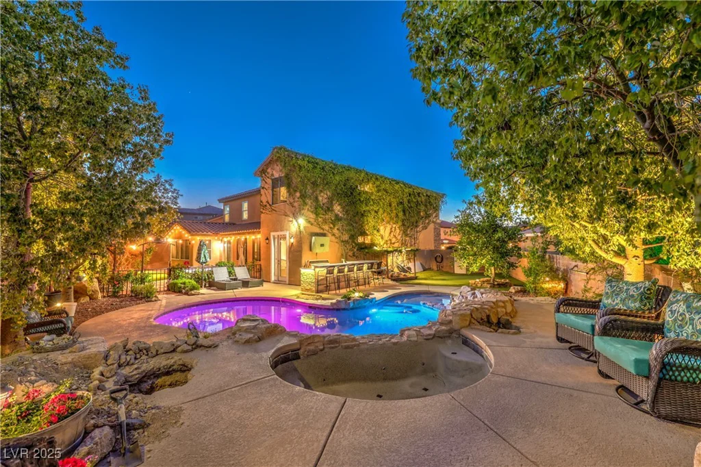 9805 Turtle Walk, Las Vegas, NV 89149