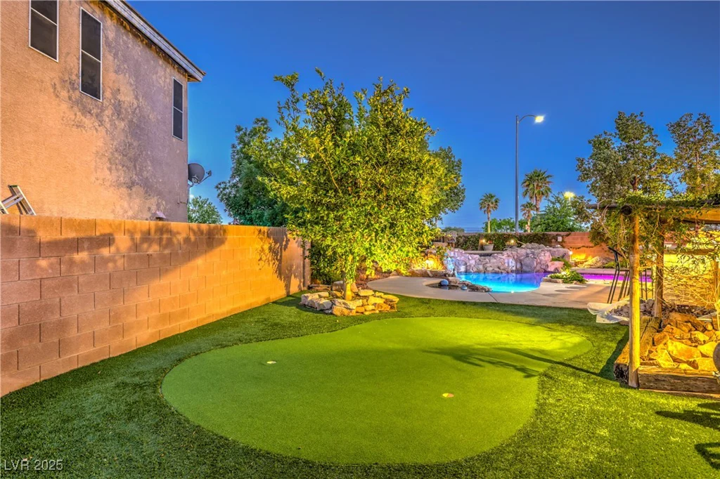 9805 Turtle Walk, Las Vegas, NV 89149