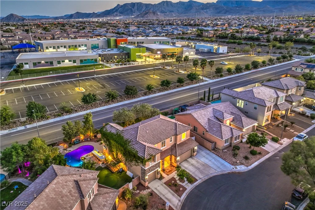 9805 Turtle Walk, Las Vegas, NV 89149