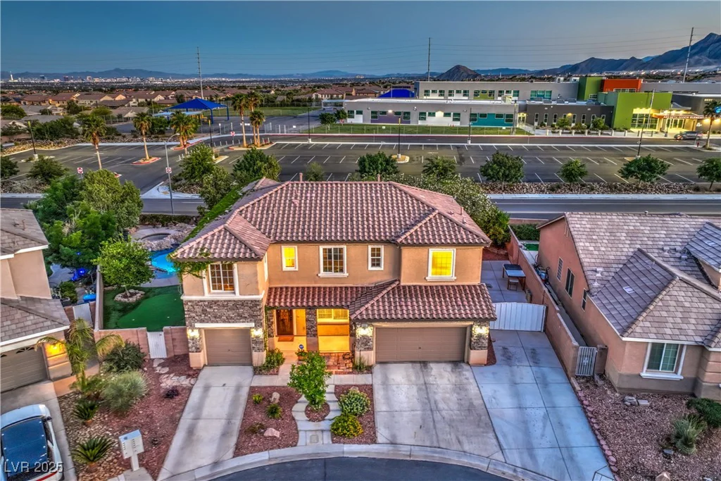 9805 Turtle Walk, Las Vegas, NV 89149