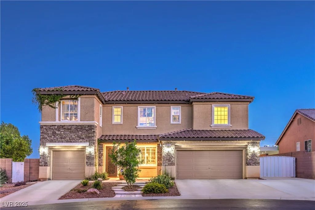 9805 Turtle Walk, Las Vegas, NV 89149