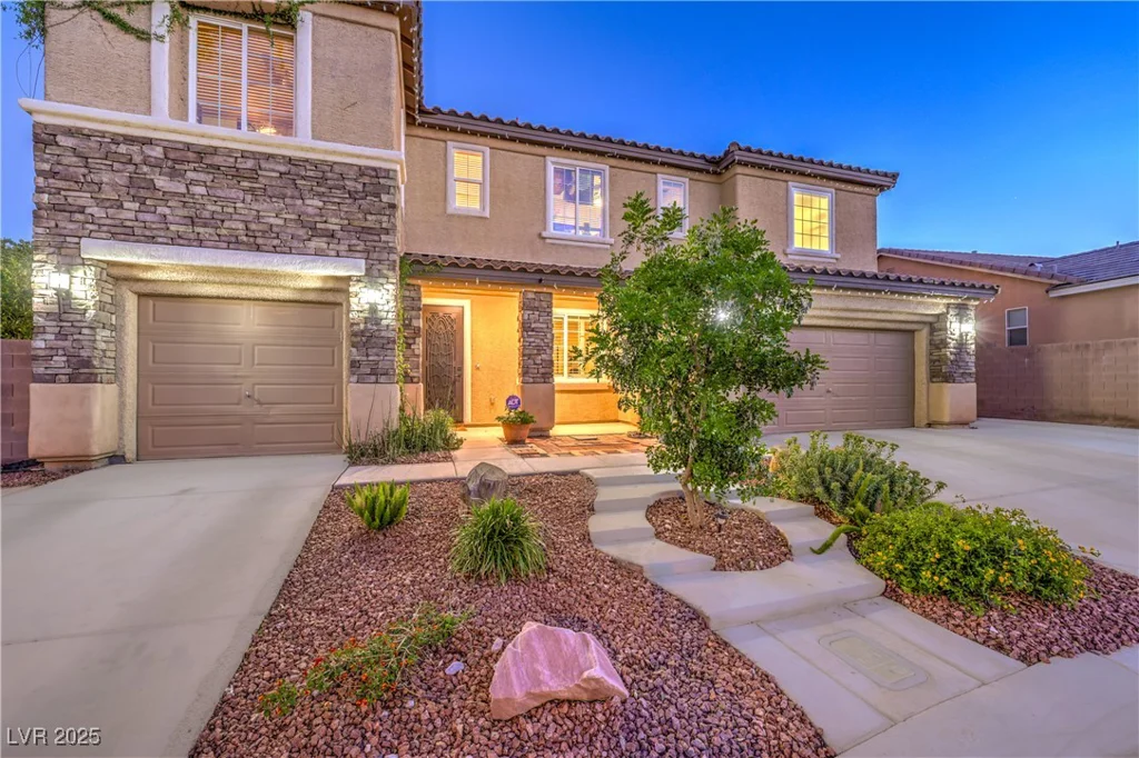 9805 Turtle Walk, Las Vegas, NV 89149