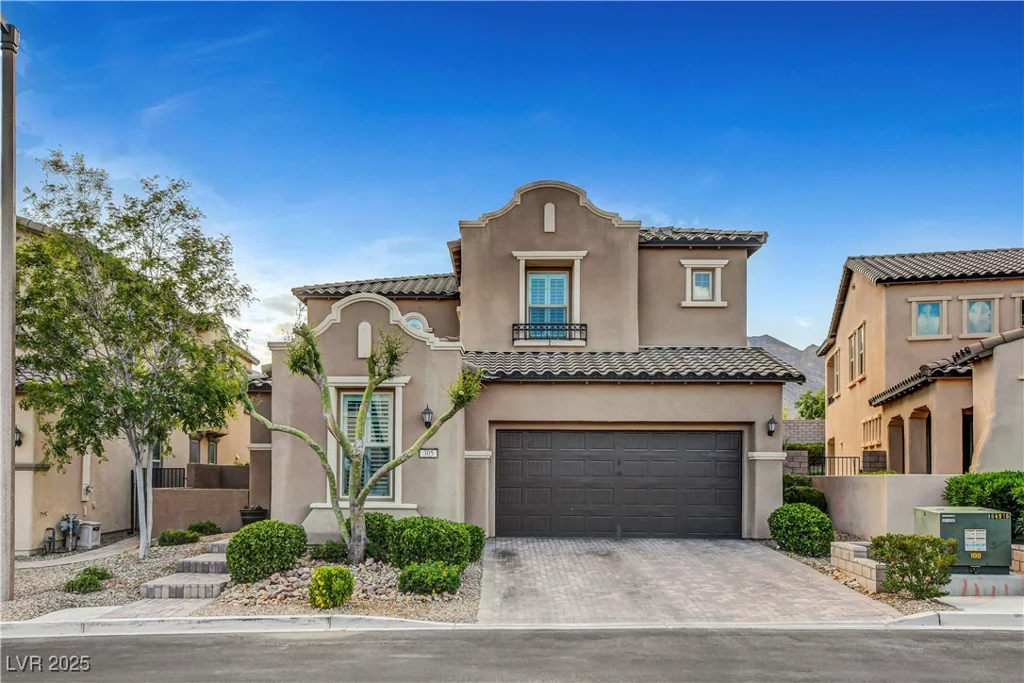 305 Rezzo, Las Vegas, NV 89138