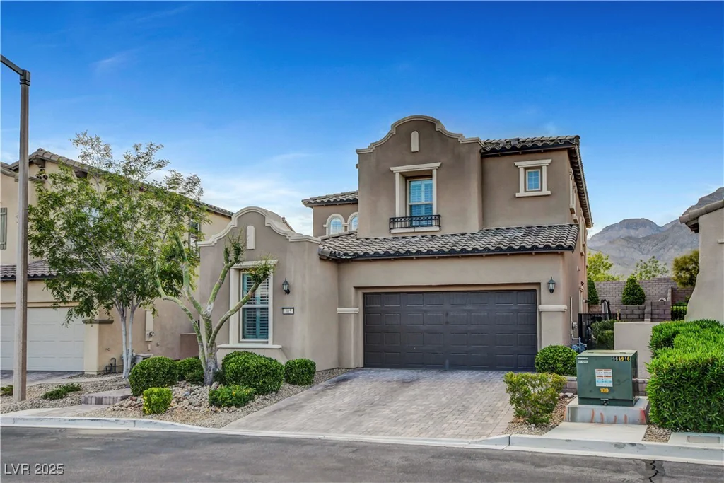 305 Rezzo, Las Vegas, NV 89138