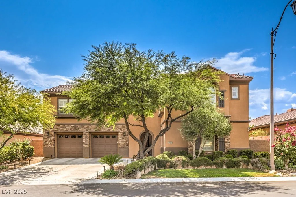 409 Lake Windemere, Las Vegas, NV 89138