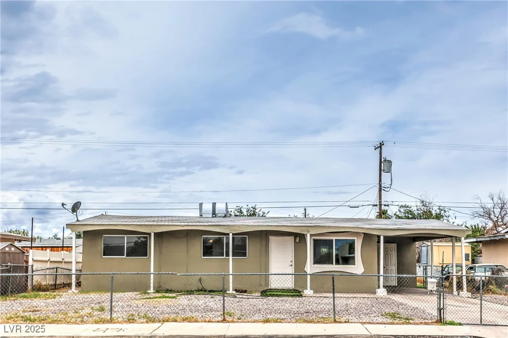 2825 Berg, North Las Vegas, NV 89030