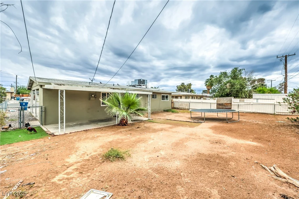 2825 Berg, North Las Vegas, NV 89030