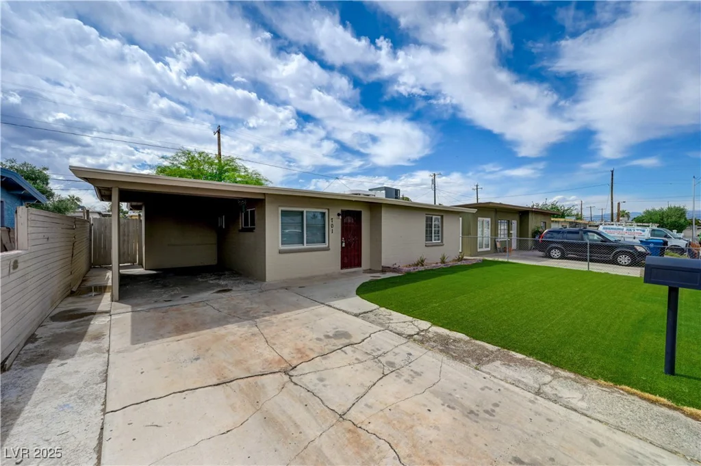 701 Harvard, Las Vegas, NV 89107