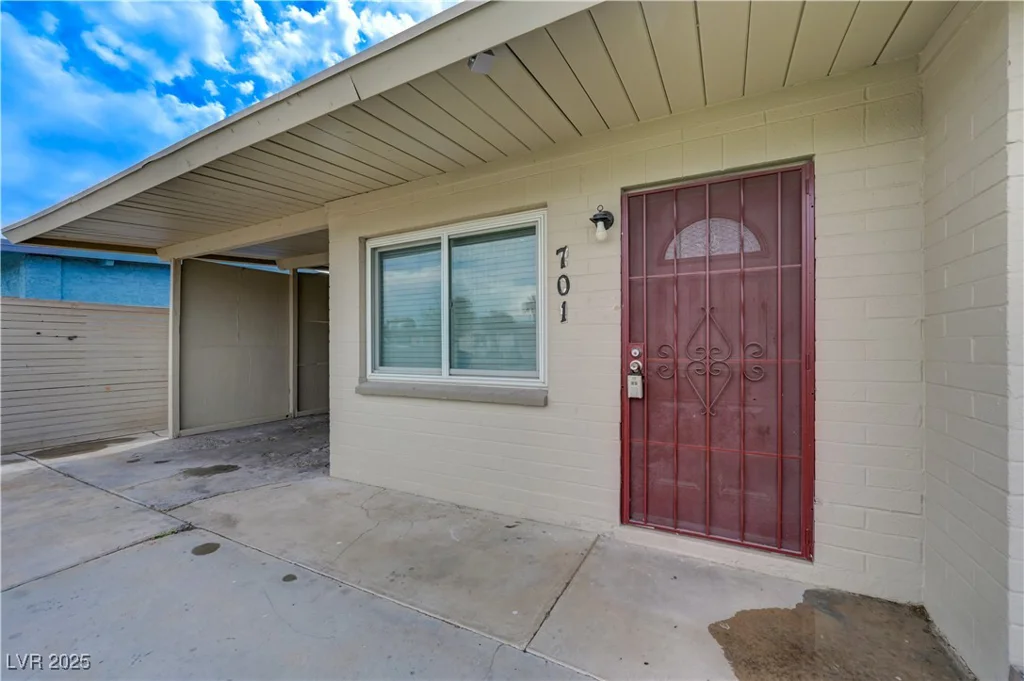 701 Harvard, Las Vegas, NV 89107
