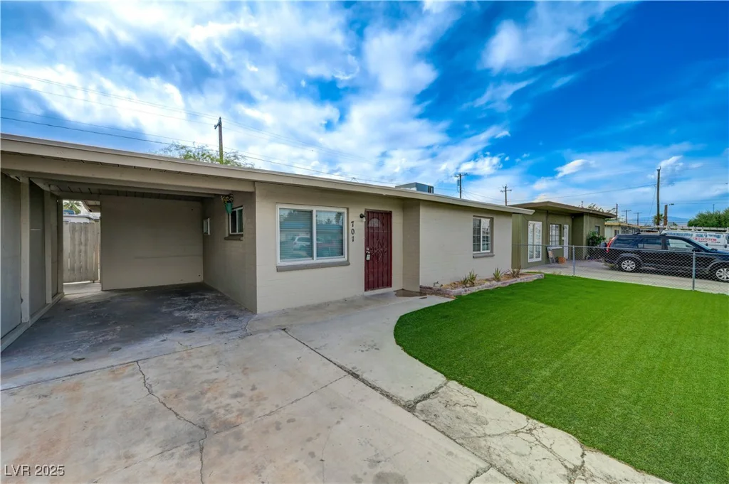 701 Harvard, Las Vegas, NV 89107
