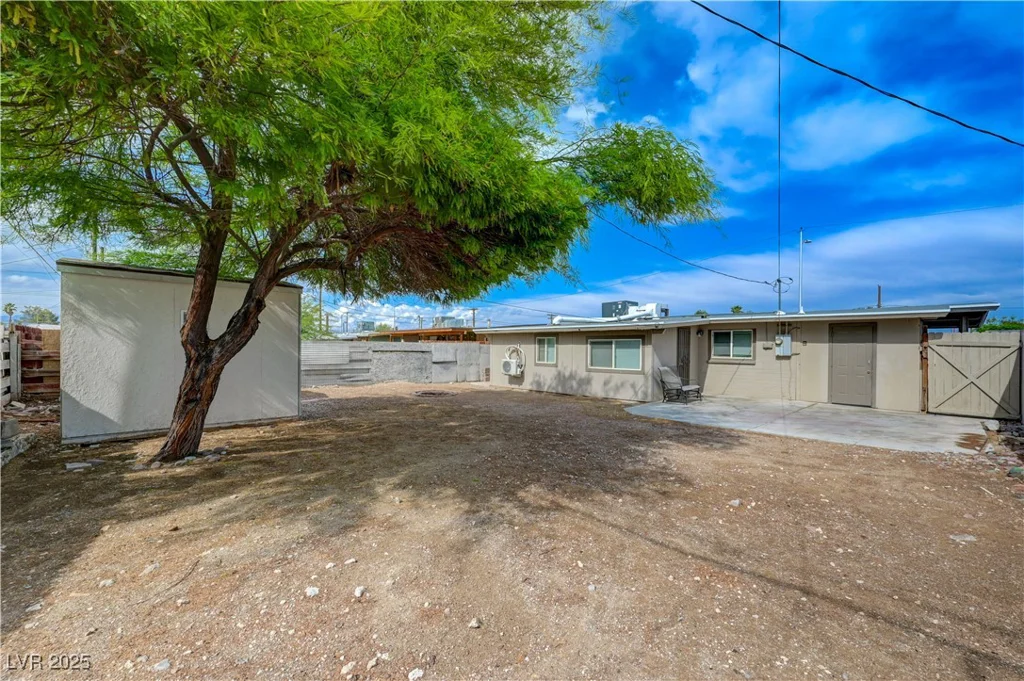 701 Harvard, Las Vegas, NV 89107