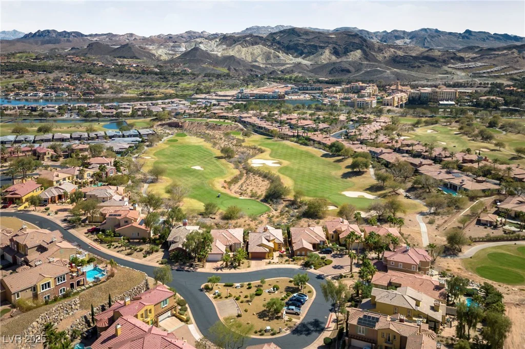 16 Cerchio Basso, Henderson, NV 89011