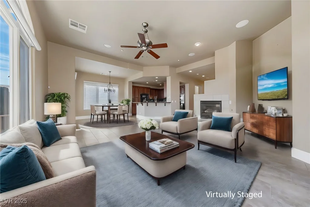 16 Cerchio Basso, Henderson, NV 89011