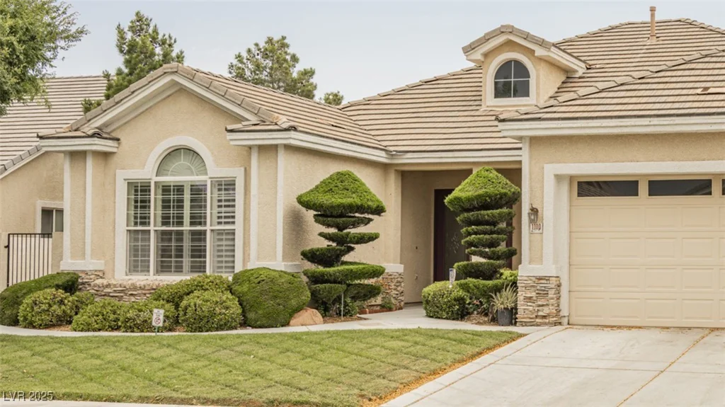 1100 Cypress Ridge, Las Vegas, NV 89144