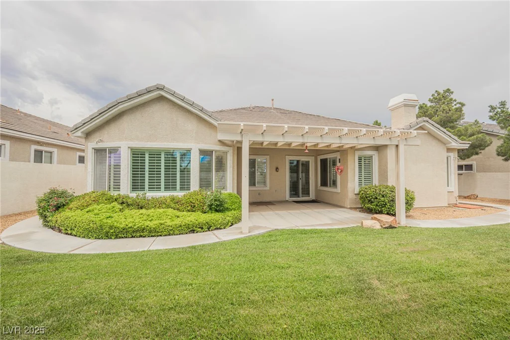 1100 Cypress Ridge, Las Vegas, NV 89144