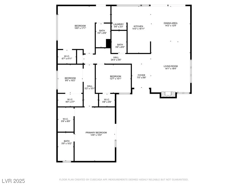 4417 Saint Andrews, Las Vegas, NV 89107