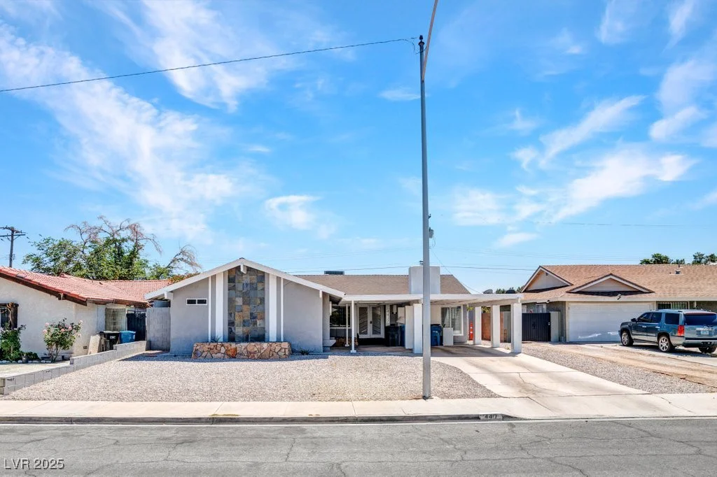 4417 Saint Andrews, Las Vegas, NV 89107