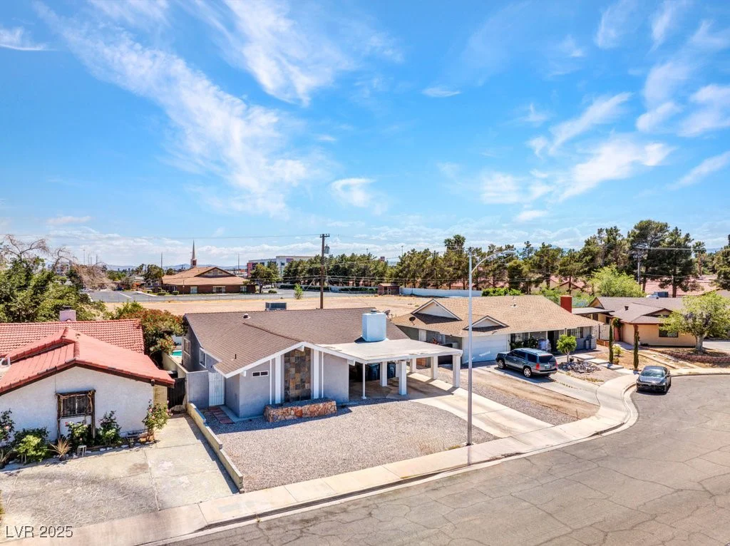 4417 Saint Andrews, Las Vegas, NV 89107