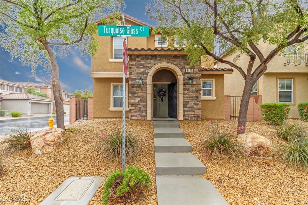 9925 Turquoise Glass, Las Vegas, NV 89178