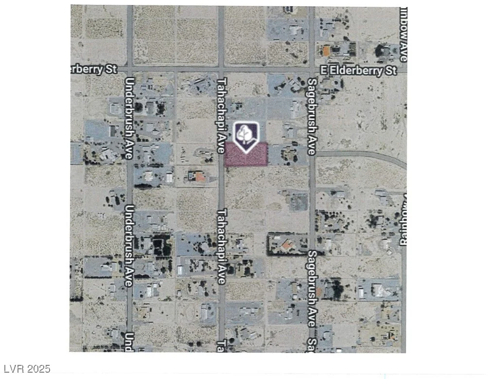 3611 Tahachapi, Pahrump, NV 89048