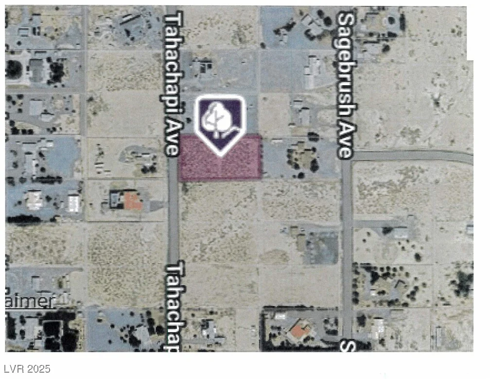 3611 Tahachapi, Pahrump, NV 89048
