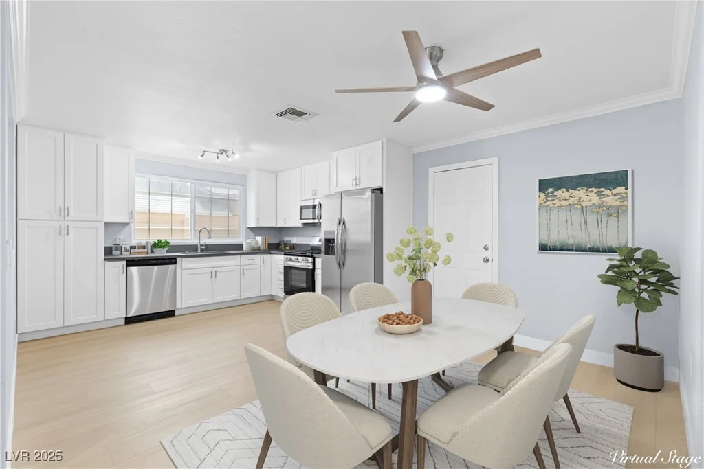 4998 Rappahanock, Las Vegas, NV 89122