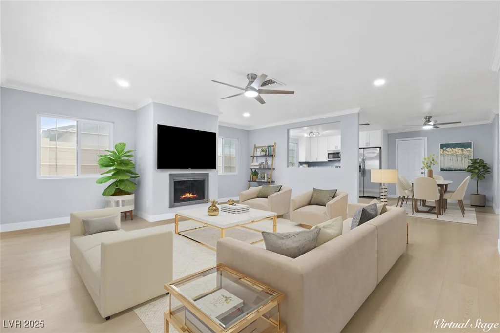4998 Rappahanock, Las Vegas, NV 89122
