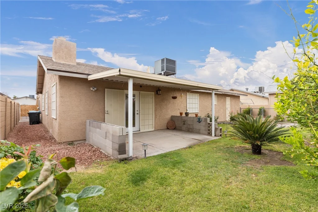 4998 Rappahanock, Las Vegas, NV 89122