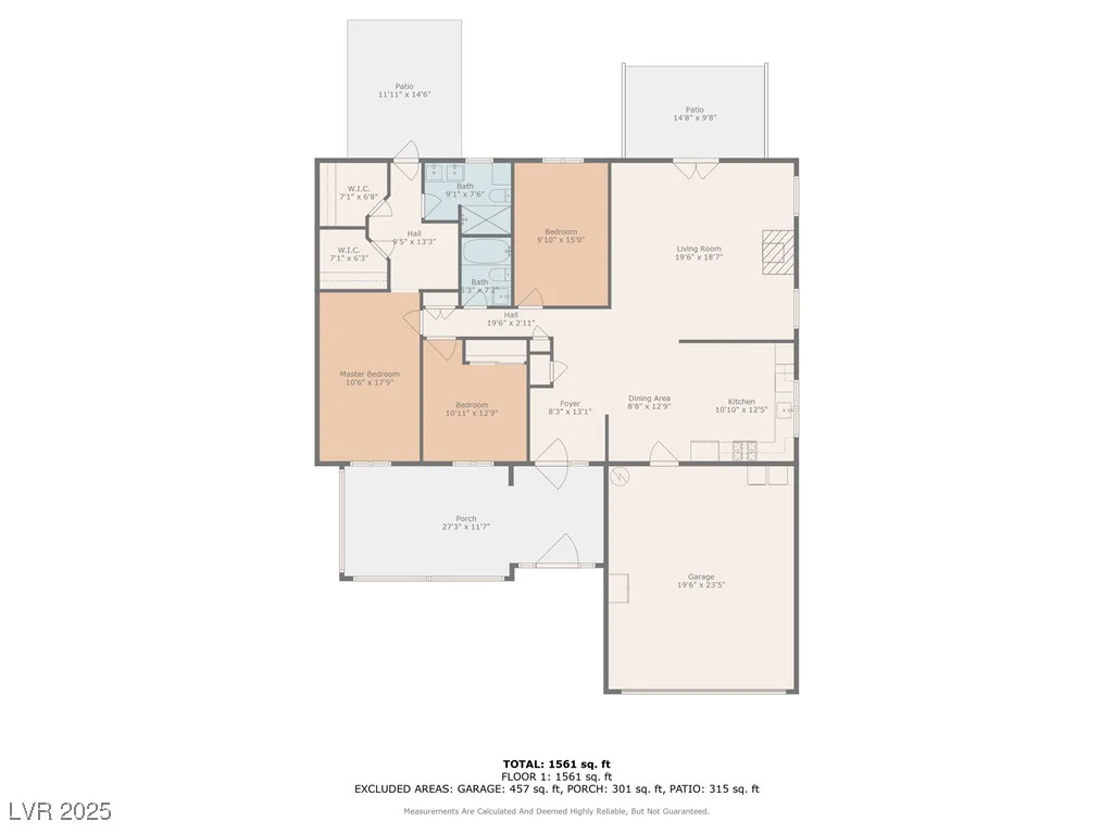4998 Rappahanock, Las Vegas, NV 89122