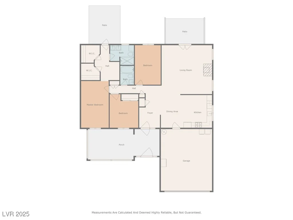 4998 Rappahanock, Las Vegas, NV 89122