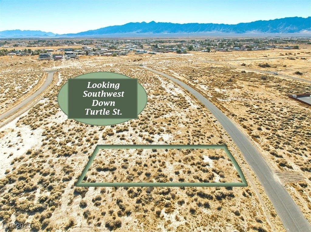 2501 Turtle, Pahrump, NV 89048