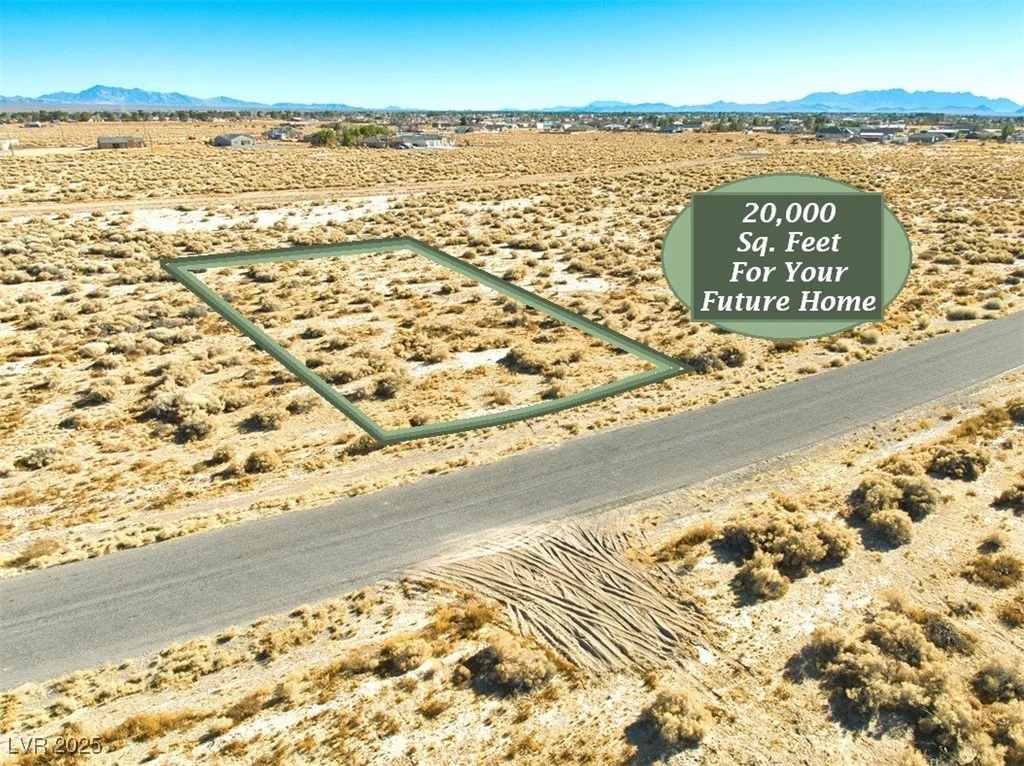 2501 Turtle, Pahrump, NV 89048
