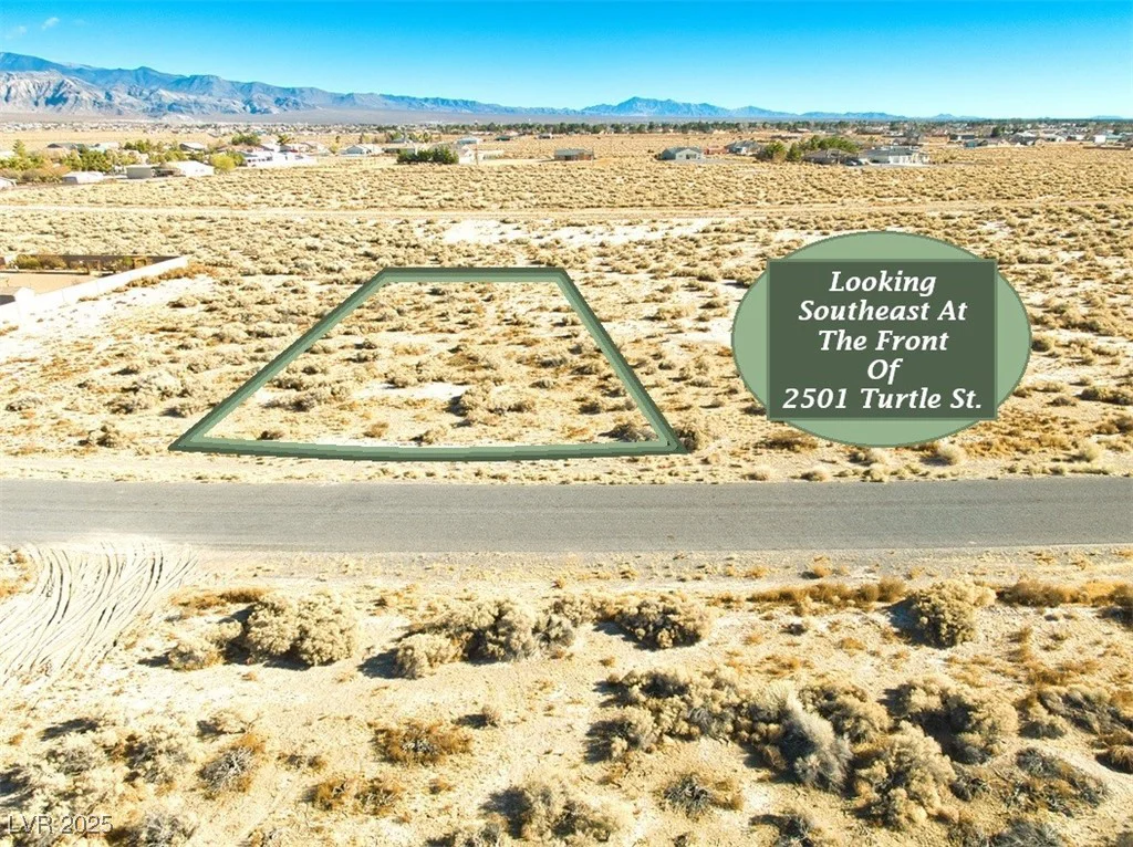 2501 Turtle, Pahrump, NV 89048