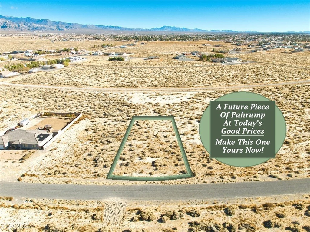 2501 Turtle, Pahrump, NV 89048