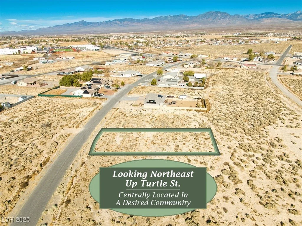 2501 Turtle, Pahrump, NV 89048