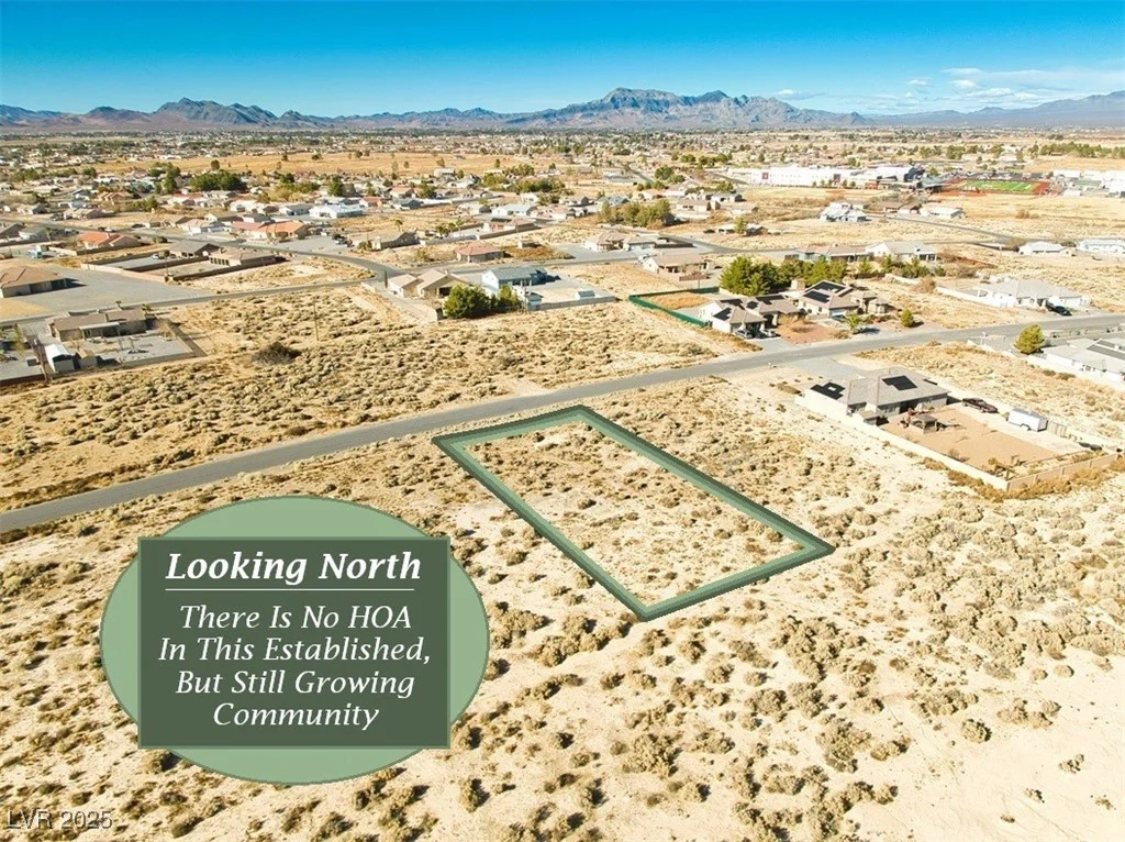 2501 Turtle, Pahrump, NV 89048